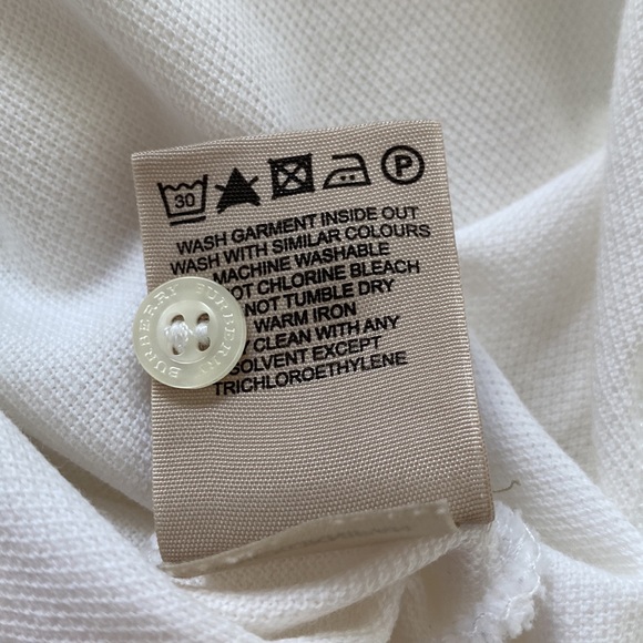 Burberry Golf Skort and Collared Top - Picture 14 of 16